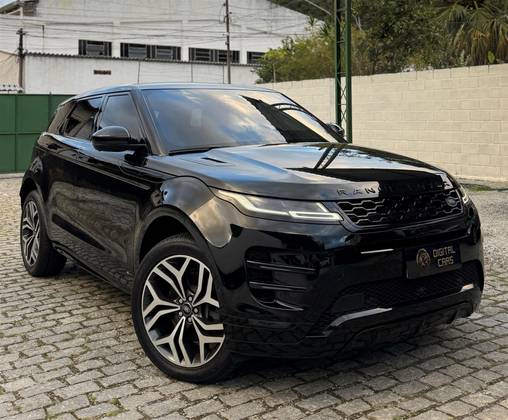 LAND ROVER RANGE ROVER EVOQUE 2.0 P300 GASOLINA MHEV R-DYNAMIC HSE AWD AUTOMÁTICO